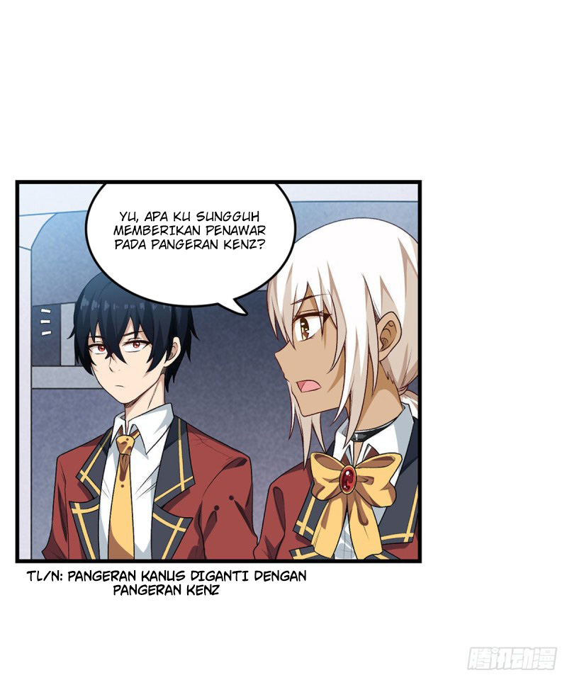Wuxian Shitu Yu Shier Zhan Ji (Infinite Apostles and Twelve War Girls) Chapter 71 Gambar 6